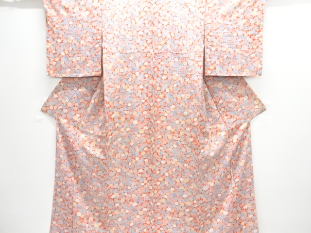 Japanese Kimono / Komon Silk